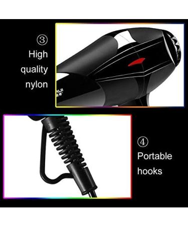 100-240V3200W / 1400W Hair Dryer Powerful Barber Shop Hair Styling Tool hot / Cold air Dryer 2 Speed Adjustment - Buy Online on GoSupps.com