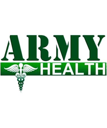 ARMY HEALTH Turmeric Curcumin Supplement Capsules - Extra Strength Turmeric with Ginger Root & Boswellia Serrata Extract - Herbal Formula Joint & Muscle Relief Support for Men & Women - 60 Capsules - Buy Online on GoSupps.com