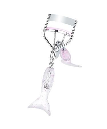 Effortless Lash Curler: Instant Eye-Opening Effect Easy-to-Use Eyelash Curling Tool-Design for Home & Travel(A2)