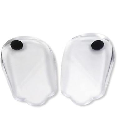 6 Pairs Heel Lift Inserts | Practical Insoles for Heel Correction | Comfortable Half Heel Shoe Pads - Buy Online on GoSupps.com