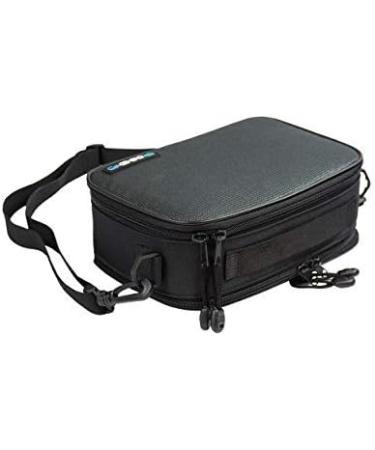 ChillMed Elite Diabetic Travel Case with Ice Pack - Insulin Pen & Glucose Meter Organizer - 14 Hours Cool Time - Slate - Buy Online on GoSupps.com