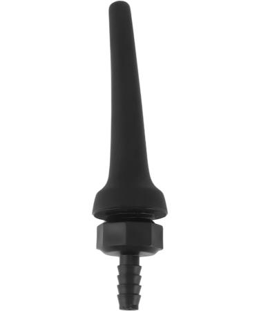 Honio Travel Enema Adapter - Silicone Shower Irrigation Plug for Deep Cleaning | International Shipping Available - Buy Online on GoSupps.com