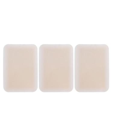 Patchs Adh sifs Imperm ables pour Peau Couleur Chair 3 Pi ces Autocollants Dissimulant Cicatrices et Imperfections Ruban Multifonctionnel Invisible pour Tatouages et Taches
