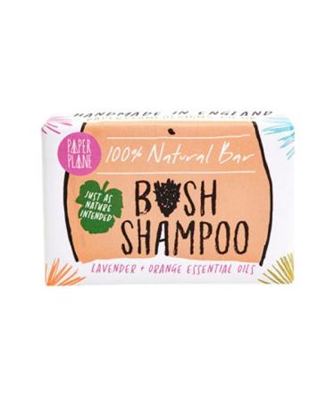 Bush Shampoo 100% Natural Vegan