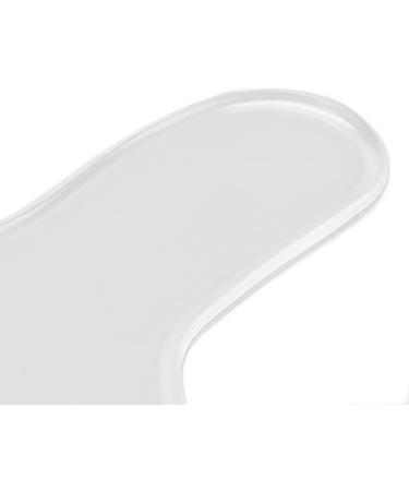 2pcs Silicone Nose Pads for Respirator Masks | Comfort Accessories for Enhanced Fit | International Shipping Available - Buy Online on GoSupps.com