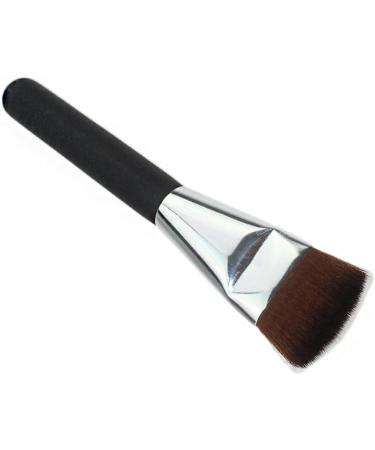 1 x Makeup Brush Cheek Facial Foundation Makeup Flat Brush - Buy Online on GoSupps.com