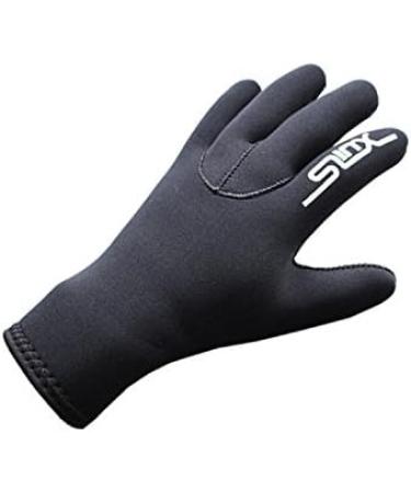 Dizokizo 3mm Neoprene Diving Gloves XL | Thermal Anti-Slip Wetsuit Gloves for Diving, Snorkeling, Swimming, Surfing | Men Women | Palm Width 3.94-4.33 - Buy Online on GoSupps.com