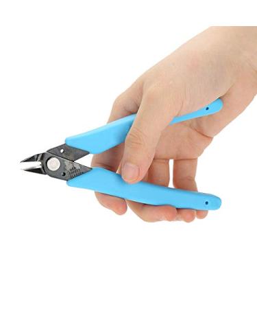 Blue Rhinestone Remover Nail Art Decorations Picker - Manicure Tool for Home Salon - Buy Online on GoSupps.com