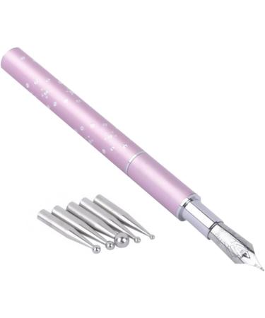 FRCOLOR 1 Set Gems Crystals Studs Picker Nail Painting Pen Manicure Painting Pens Nail Art Pottery Dotting Pen Application Nail Pens Manicure Kit Graffiti Pen - Buy Online on GoSupps.com