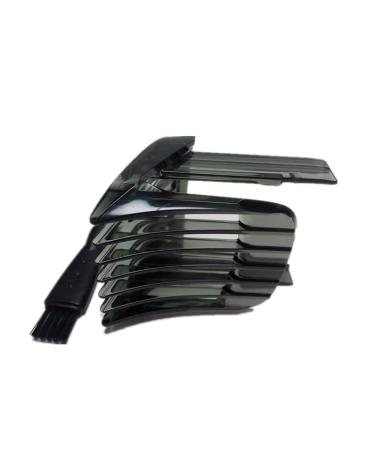 Shaving Heads Adult Larger Hair Clipper Compatible with for Philips HC3400 HC3410 HC3420 HC3426 HC7450 HC7452 HC3410/13 HC3040 3000 Series Trimmer Shaver Comb Easy to Replace