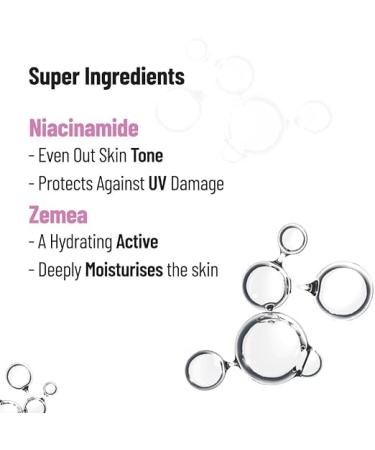 Chemist at Play Anti-Aging Body Lotion | 4% Retinol Niacinamide & Zemea | Skin Brightening Moisturizer for All Skin Types | 200ml - Shop Now for Youthful Skin - Buy Online on GoSupps.com