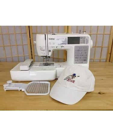 Hoop for Brother Marvel LB5000M SE600 Embroidery Machine - Compatible with PE535 PE550D PE600 LB5000S Star Wars - Cap/Hat - Buy Online on GoSupps.com