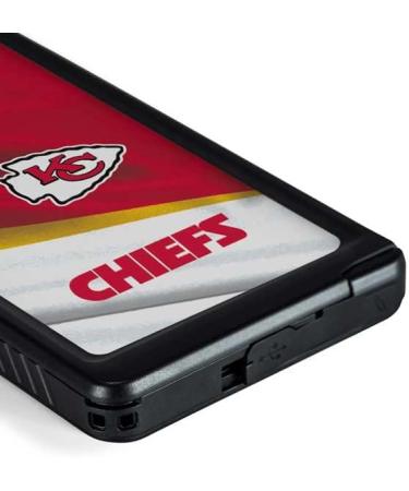 Skinit Waterproof Kansas City Chiefs Samsung Galaxy S22 Ultra Phone Case - NFL Licensed Red Design - Buy Online on GoSupps.com