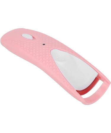 Heated Eyelash Curler Quick Heating Lightweight Electric Eyelash Clip ABS for Makeup - Buy Online on GoSupps.com
