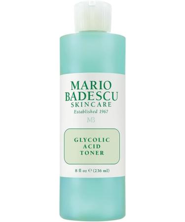  Mario Badescu Glycolic Acid Toner 236 ml - Buy Online on GoSupps.com