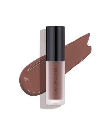 LACOMCHIR Liquid Matte Eyeshadow - Creamy & High Pigmented | Water-resistant & Long Lasting | Vegan & Cruelty Free | 1.8ml - Shade 02 - Buy Online on GoSupps.com
