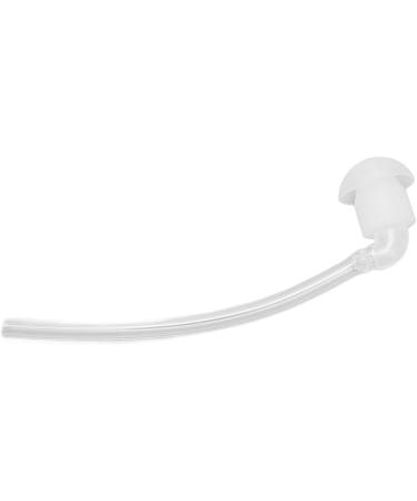 Hearing Amplifier Sound Tube & ANGGREK Connection Set | Silicone Earplugs & BTE Accessories - Boost Hearing Comfort - Buy Online on GoSupps.com