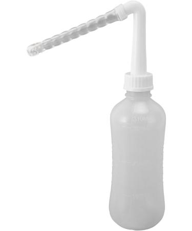 Neti Pot Easy Nose Cleaner for Adults | 310ML White ABS & Silicone | Ideal for Seawater Relief International Shipping Available - Buy Online on GoSupps.com