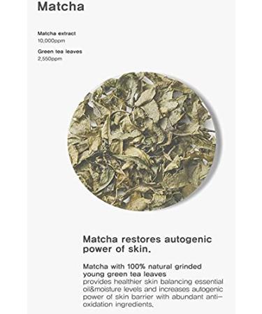 B_LAB Matcha Hydrating Foam Cleanser 120ml - Gentle Cleansing for Hydrated Skin - Buy Online on GoSupps.com
