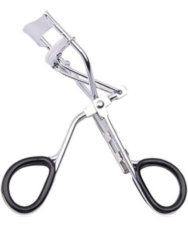 Eyelash Curler - the Make-Up Utensil for Perfectly Curled Eyelashes Including Extra Replacement Eyelash Rubber Pads - Buy Online on GoSupps.com