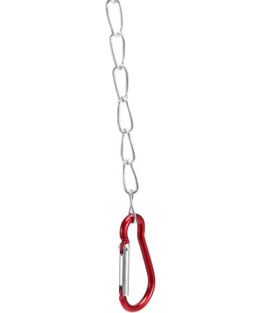 INFINETE Chicken Swing Chicken Toy for Hens Bird Parrot Macaw Hens Swing Ladder for Hens Bird Parrot Trainning - Buy Online on GoSupps.com