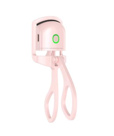 Heated Eyelash Curler Electric Eyelash Curlers USB Rechargeable Eye Lash Curler