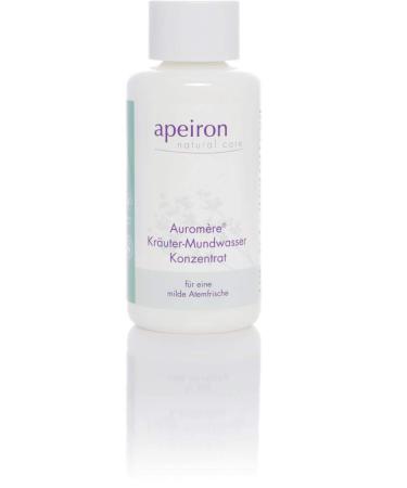 Apeiron Apeiron Organic Concentrated Oral Water (1 x 100 ml)