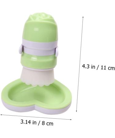 1pc Face Brush for Deep Cleansing - Manual Facial Massage & Scrub Brush with Loofah Rack - Perfect for All Skin Types - Buy Online on GoSupps.com