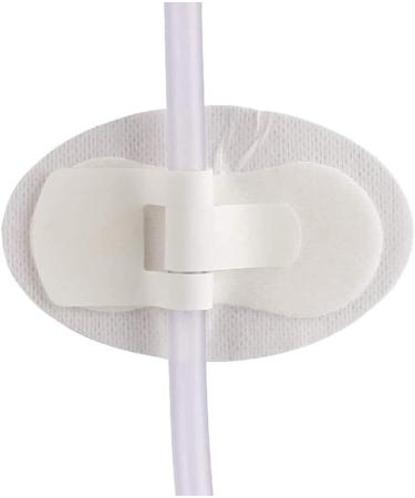 Catheter Legband Fixation Stickers Catheter Urine Tube Holder Ureter Fixators Medical Supplies Drainage Patch Stabilizer Covers for Men Elder Women (10 PCS) - Buy Online on GoSupps.com