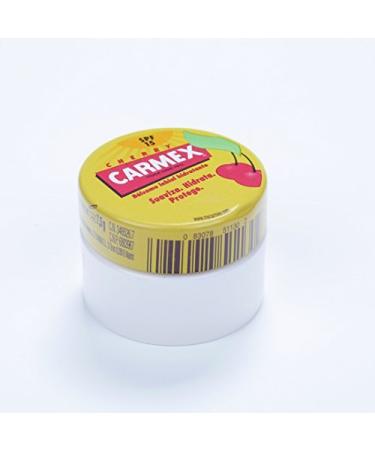 CSTLL Carmex Lip Balm Cherry 7 5 g