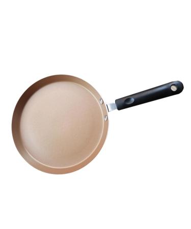 ABOOFAN 1pc Mille- Cake Pan Frying Pot Breakfast Pan Cooking Saucepan Non Stick Fry Pan Fried Egg Cookware Griddle Pan Frying Pan Aluminum Alloy Steak Cooking Utensils