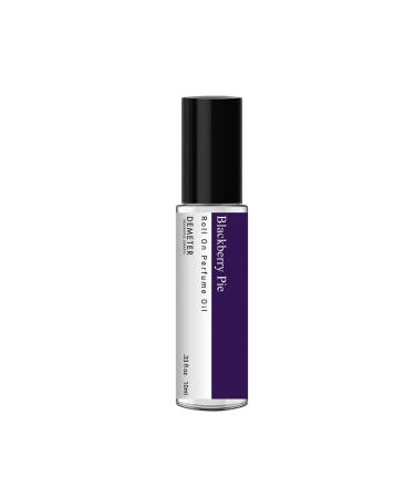 DEMETER Blackberry Pie Roll On Perfume Oil 0.33 Oz Long-Lasting