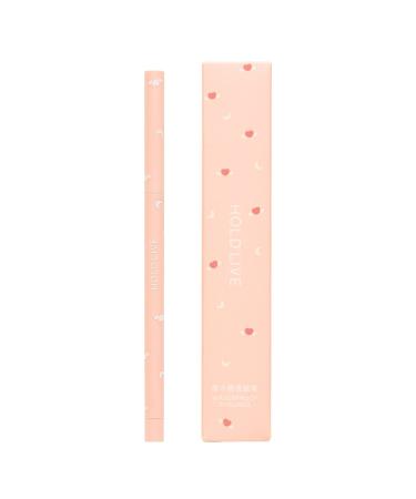 Anself 01g Color Ultra Fine Rotating Eyeliner Gel Pen Smooth Flowing Water Resistant Long Lasting Smudge Resistant Natural Eyeliner 08 Taro Purple