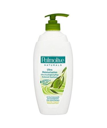 Palmolive Palmolive Naturals Ultra Hydration Olive Shower Gel 750 ml