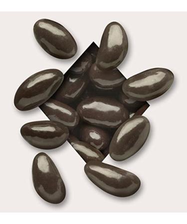 Premium Triple-Dipped Dark Chocolate Brazil Nuts - 1.5 Lb Tub - Buy Online on GoSupps.com