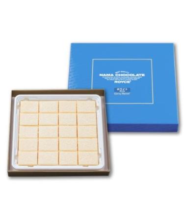 Royce Chocolat Nama blanc