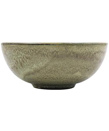 Bowl Snack Dip Bowls Dishware Rough glutinous Rice Bowl Ramen Bowl Bowl kiln Glazed Dessert Bowl Fruit Salad Bowl Small Soup Bowl 1 Pack Compatible with Kitchen Restaurant Gifts
