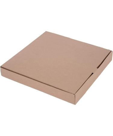 Fiesta DC725 Kraft Pizza Box 14%22 (Pack of 50) & Mutti Pizza Sauce Aromatica Pizza Sauce 400g (Pack of 12) 14 Inch + SAUCE MU084 - Buy Online on GoSupps.com