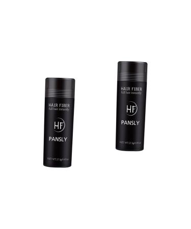 FOMIYES 2 Pcs Building Fibers Concealing Fillers Thickening Fibers