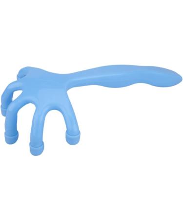 Buy Minkissy Portable Full Body Massage Device | Mini Foot Massager & Back Scratch Tool - Two-Piece Set for Ultimate Relaxation - Buy Online on GoSupps.com