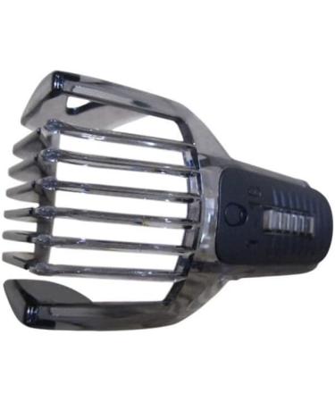1-18mm Beard Comb for Philips Multigroom Trimmer QG3320 QG3330 QG3393 QG3396 QG3380 | International Shipping Available - Buy Online on GoSupps.com
