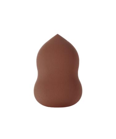 KEYVOR Makeup Foundation Sponge Mini Foundation Cosmetic Foundation Sponge Cosmetic Beauty Leaf Foundation Sponge Makeup Sponge (Size: 7)