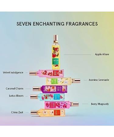 prime craft Titan Body Mist Perfume Lotus Bloom for Women - 230ML 1 Fl Oz (Pack of 1) - Buy Online on GoSupps.com