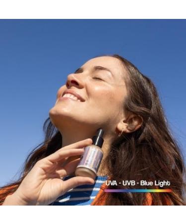 Freshly Shield 360 Skin Tint Licht 30 ml - Buy Online on GoSupps.com