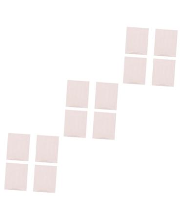Healeved 12 Sheets Eyelid Stickers Tape Pink Beauty Stickers Double Eyelid