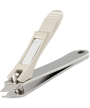 Nail Clippers Set Stainless Steel Nail Set Household Nail Clippers Nail File Men's Personal Care Manicure Tool Set Suitable for Outdoor Travel Portable - Buy Online on GoSupps.com