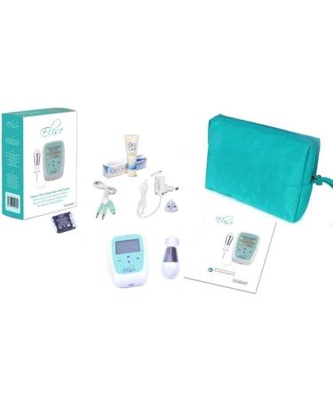 Tenscare Elise 2 Pelvic Floor Trainer with EMS Technology & GO Gel 50ml - Incontinence Treatment 4 Preset & Manual Programs - International Shipping Available - Buy Online on GoSupps.com