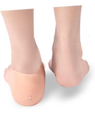 NOLITOY 3 Pairs Height Increasing Insole Inserts - Anti-Slip Half Pads for Unisex - Boost Heel Height & Comfort - Buy Online on GoSupps.com