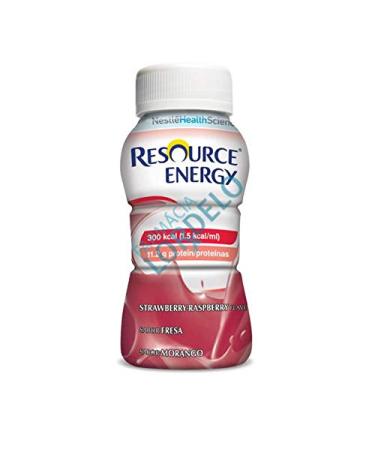 Nestle Resource Energy Morang 200 ml x 4