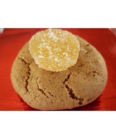 Anna and Sarah Dried Crystallized Ginger in Resealable Bag (3 Lbs) 3 Pound (Pack of 1) - Buy Online on GoSupps.com
